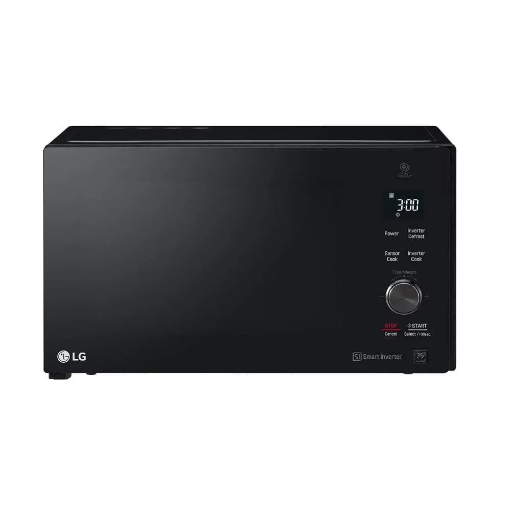 LG Microwave Oven Grill Model Mh8265dis