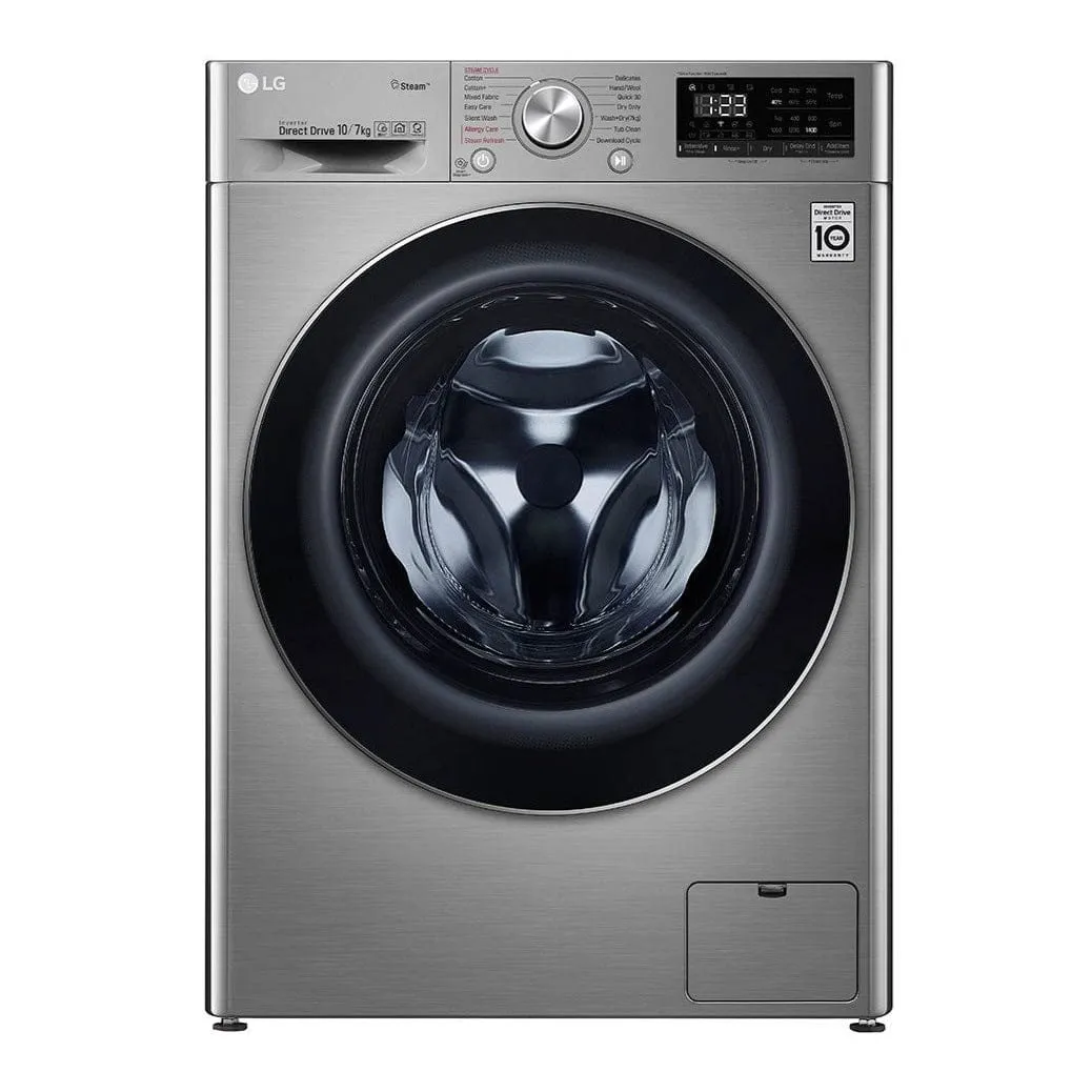 LG Washing Machine Automatic Front Load Model F4v5rgp2t