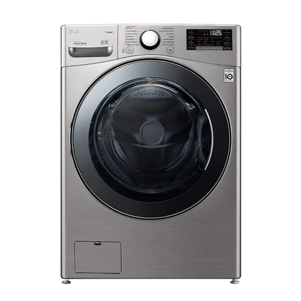 LG Washing Machine Automatic Front Load Model Fol2crv2t2