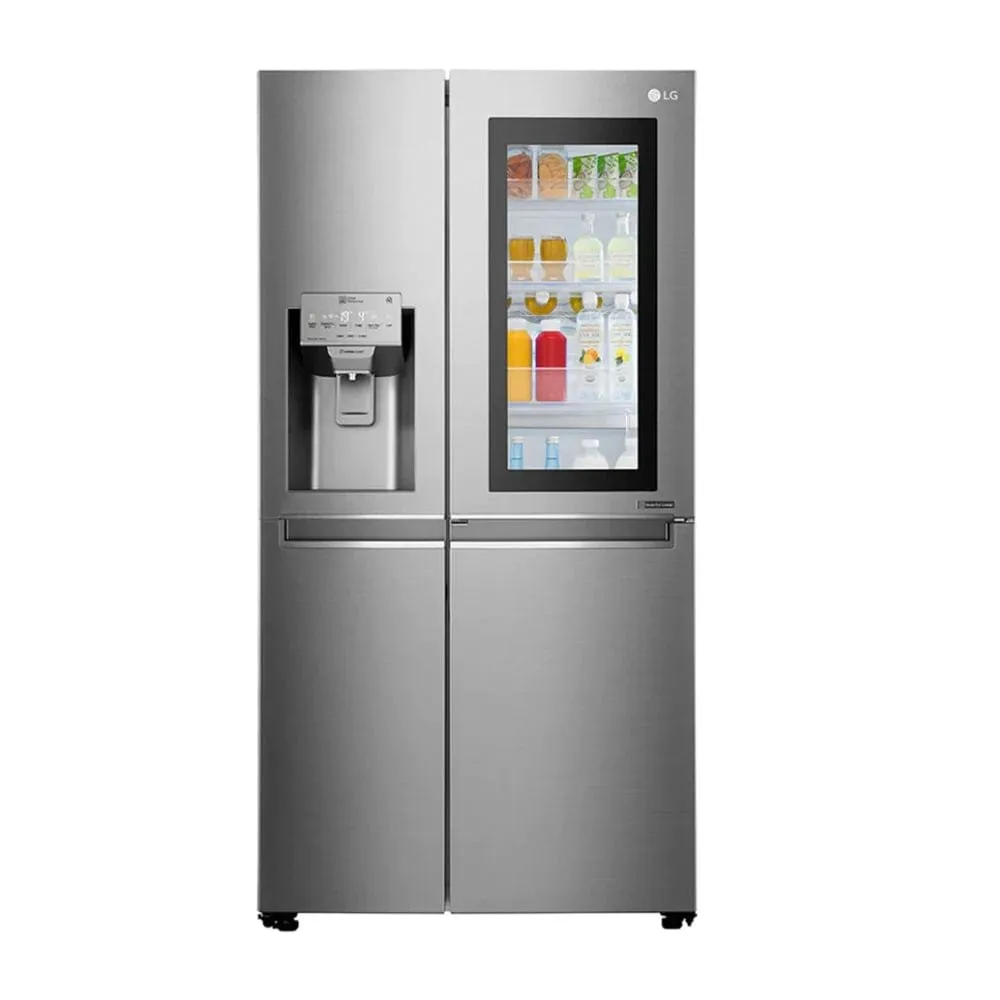 LG Refrigerator Inverter Model Gr-x257csav