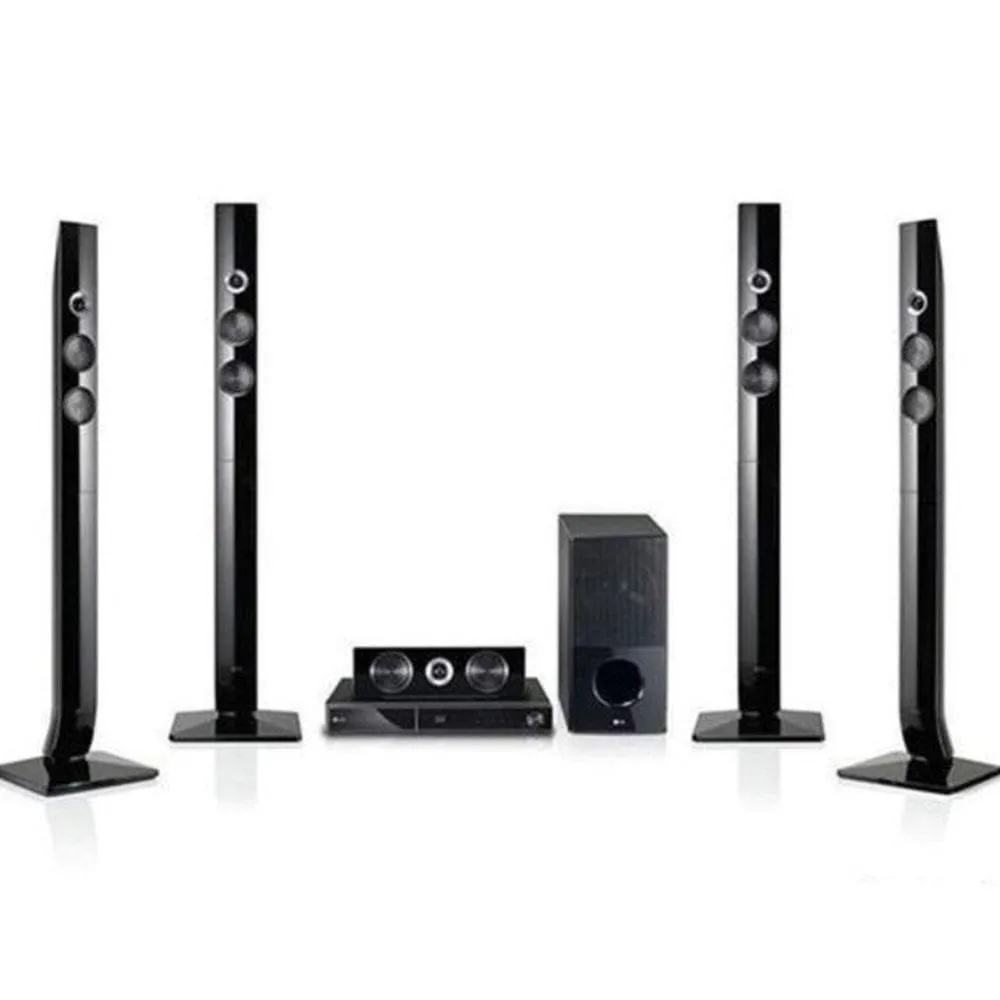 LG Sound Bar 5.1 Channel Home Theater 1000w Model Lhd70c