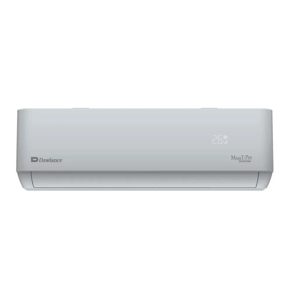 DAWLANCE 1.0 Ton Mega T-pro 15 Inverter Split Ac