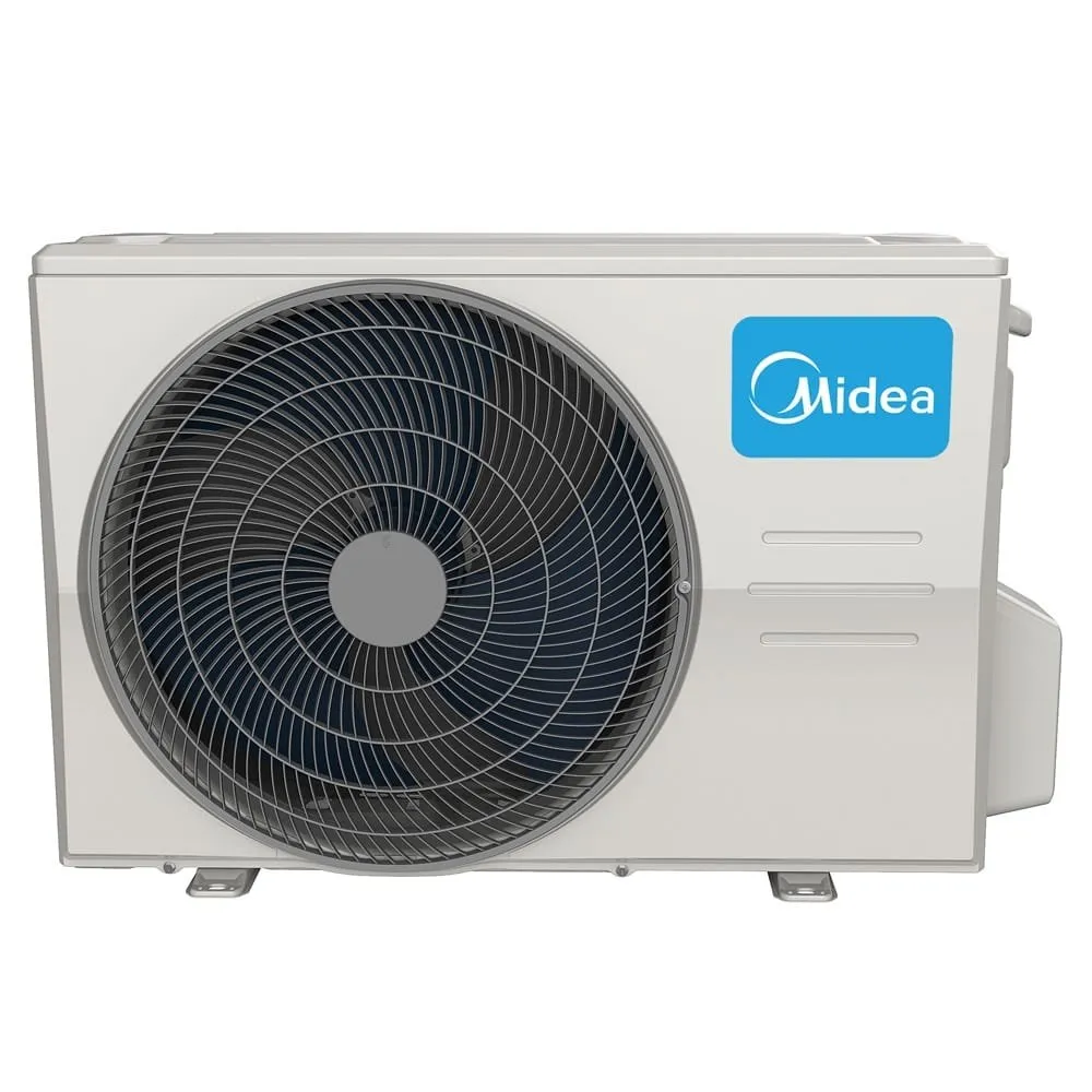 MIDEA Inverter Ac 1.0 Ton 12hrfn8 Breezeless detail 5