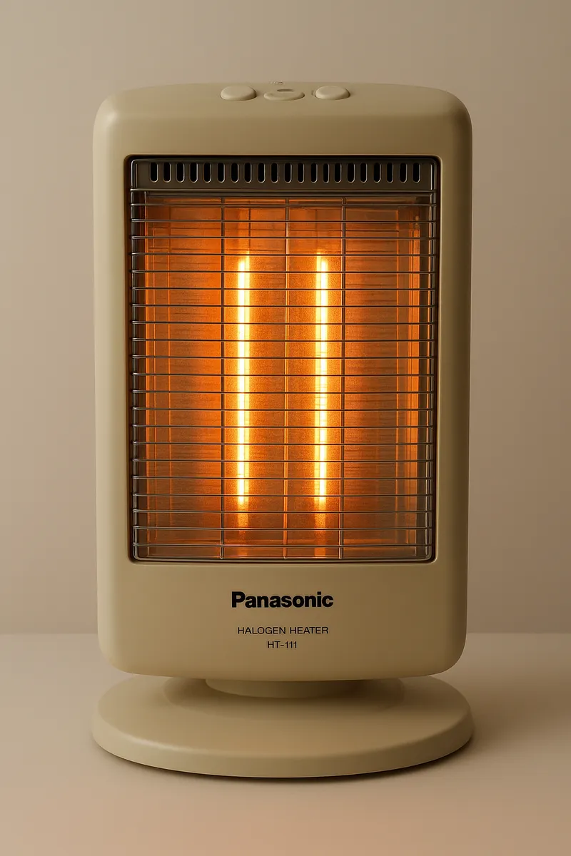 PANASONICS Halogen Heater Ht-111