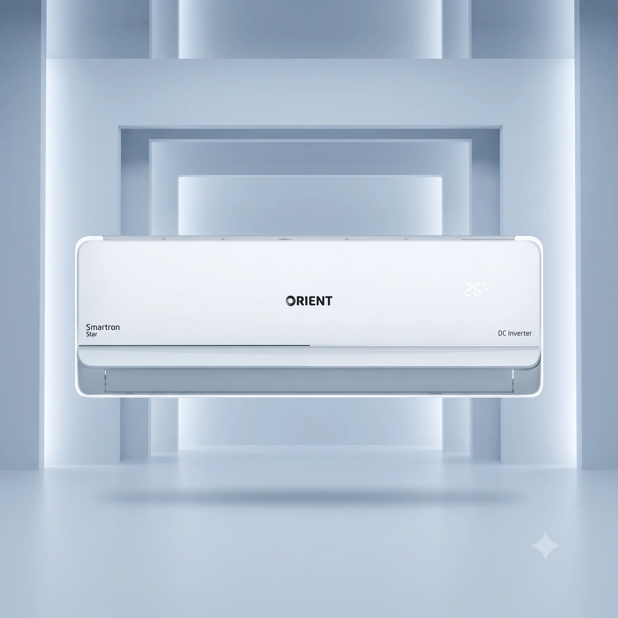 ORIENT 1.5 Ton Smartron Star Plus T3 Dc Inverter Air Conditioner