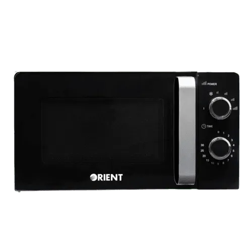 ORIENT Solo Microwave Oven Model Pie 20m Black