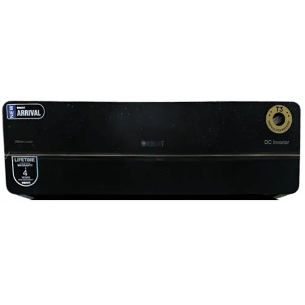 ORIENT Inverter 24g Lunar Floral Black T3 Air Conditioner