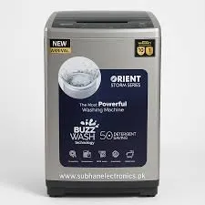 ORIENT Washing Machine Fully Automatic 1150 Grey