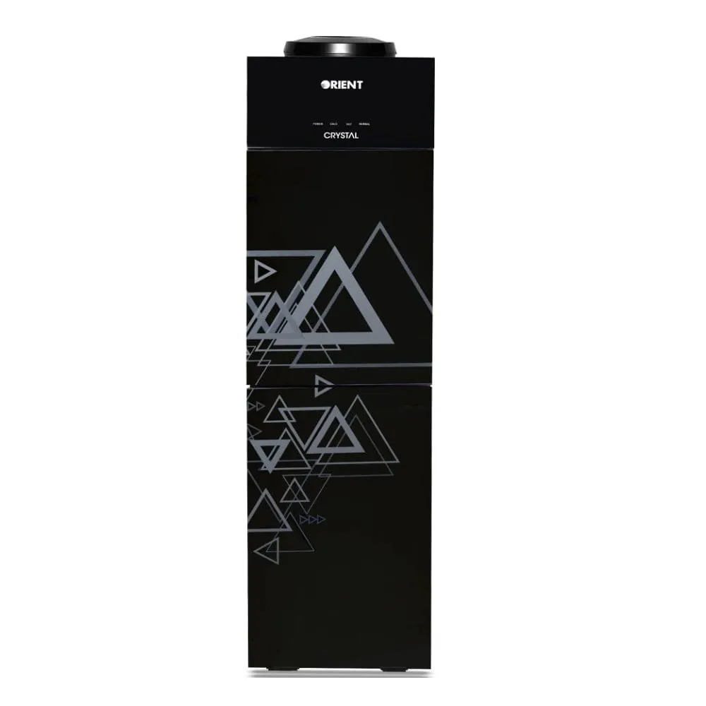 ORIENT Water Dispenser Model Crystal 3 Taps Tb