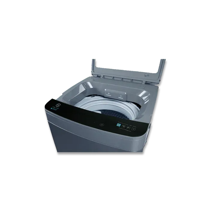 PEL Fully Automatic Washing Machine 1100i Smart Grey detail 2