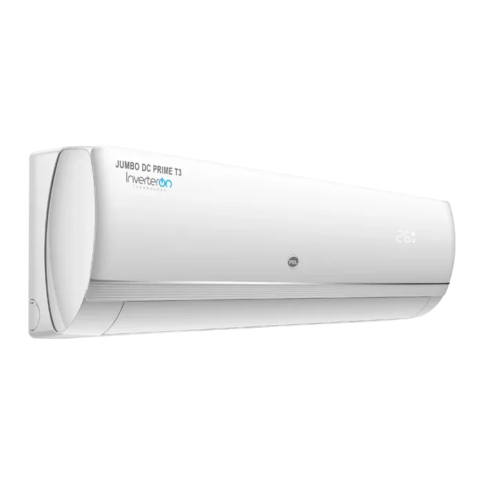 PEL Inverter 12k Jumbo Super T3 (heat &cool) White (copy) detail 3
