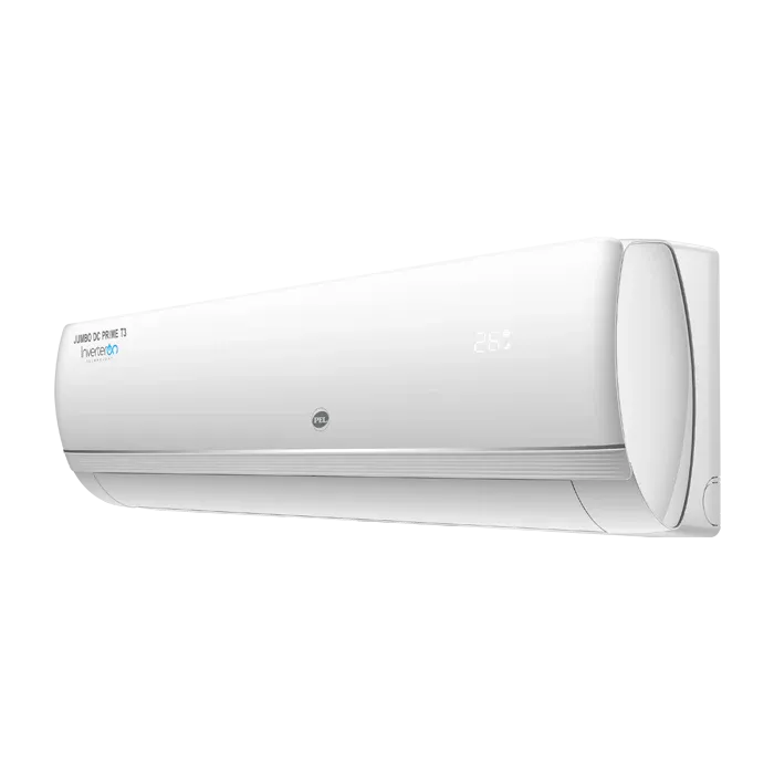 PEL Inverter 12k Jumbo Super T3 (heat &cool) White detail 2
