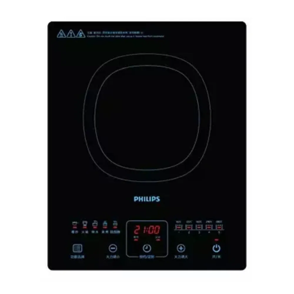 PHILIPS Induction Cooker Model Hd4911