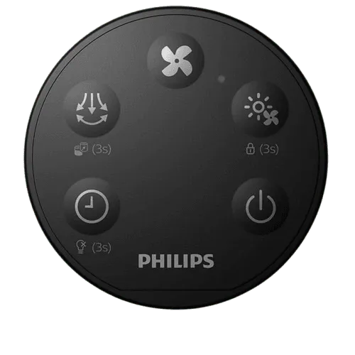 PHILIPS Airpurifier 220 (3 In1) Fan,purifier,heater detail 4
