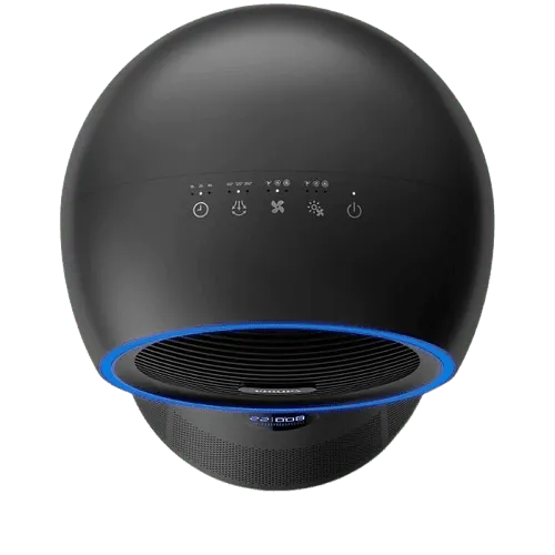 PHILIPS Airpurifier 220 (3 In1) Fan,purifier,heater detail 6