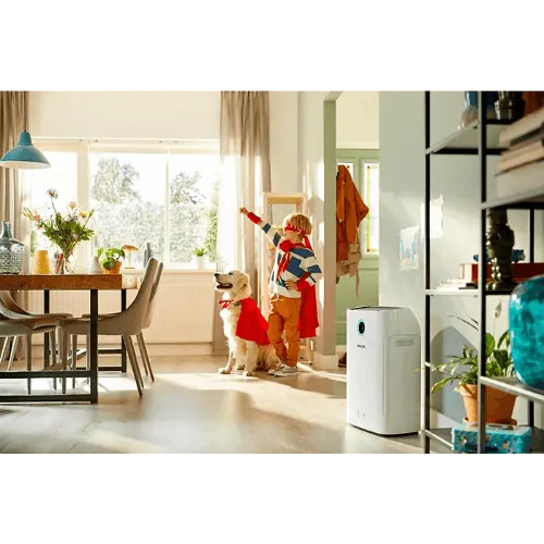 PHILIPS Airpurifier 2729 (2 In 1) Purifier ,Humidifier Smartphone Compatible detail 3