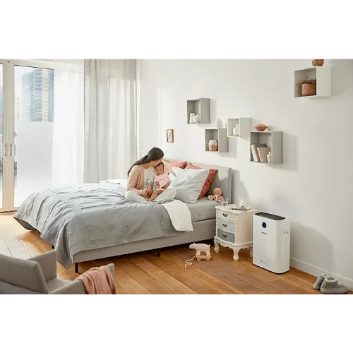 PHILIPS Airpurifier 2729 (2 In 1) Purifier ,Humidifier Smartphone Compatible detail 4