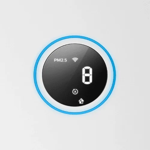 PHILIPS Airpurifier 2729 (2 In 1) Purifier ,Humidifier Smartphone Compatible detail 7