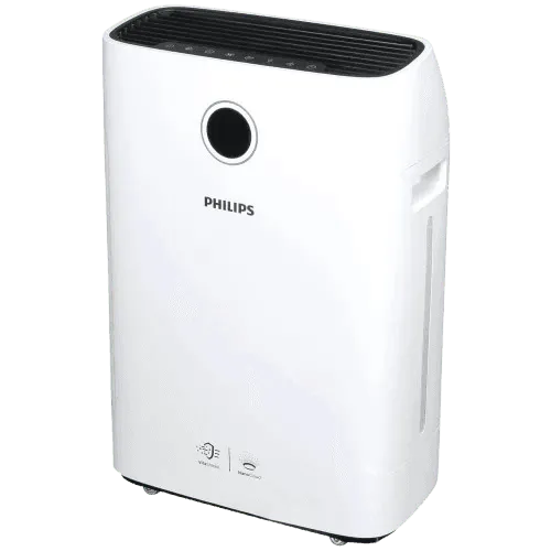 PHILIPS Airpurifier 2729 (2 In 1) Purifier ,Humidifier Smartphone Compatible