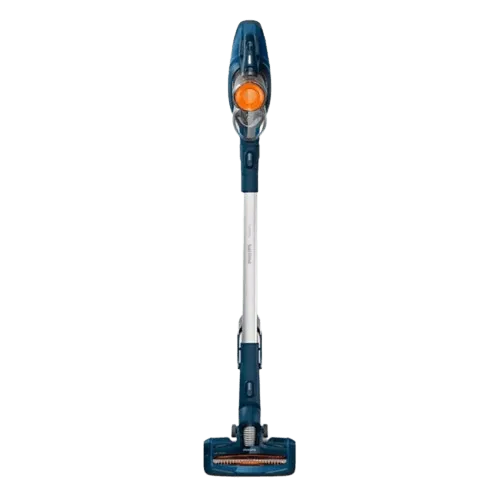 PHILIPS Speedpro Cordless Stick Vacuum Cleaner Model Fc6724 detail 2