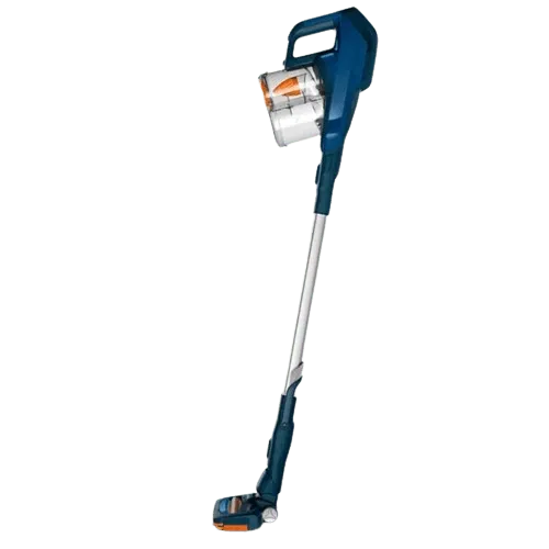PHILIPS Speedpro Cordless Stick Vacuum Cleaner Model Fc6724 detail 4