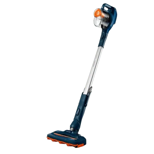 PHILIPS Speedpro Cordless Stick Vacuum Cleaner Model Fc6724 detail 5