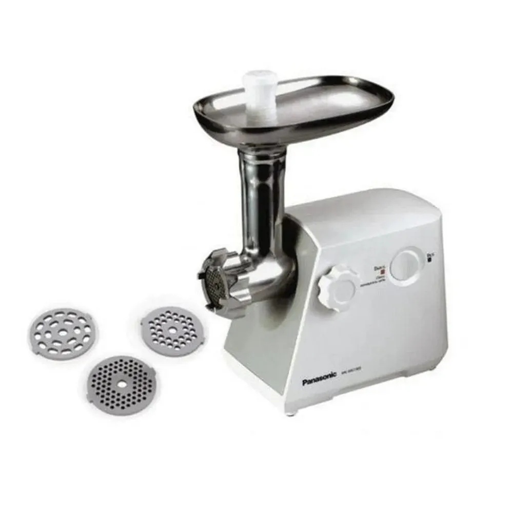PANASONIC Meat Mincer Model Mk-mg1360