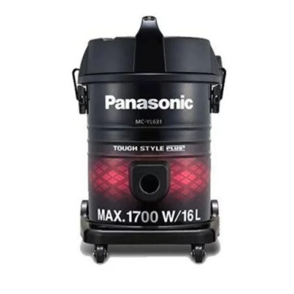 PANASONIC Vacuum Cleaner Model Mc-yl631