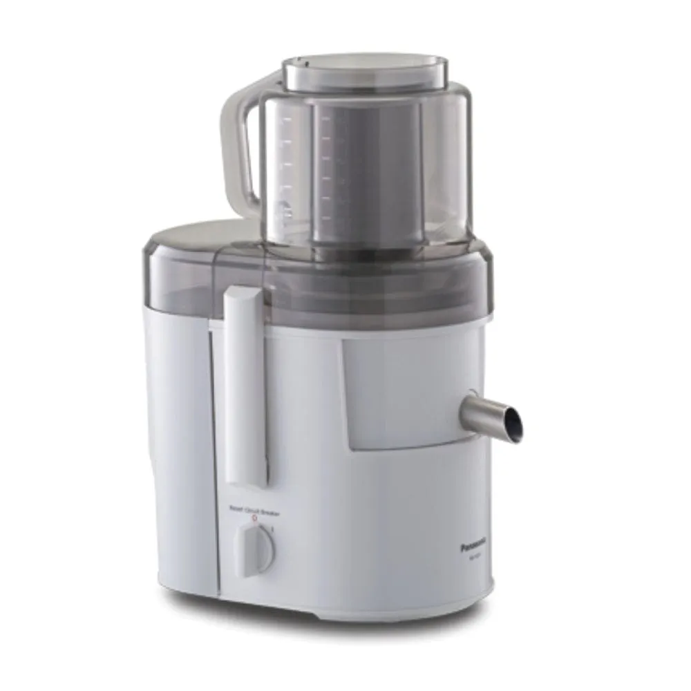 PANASONIC Juicer Model Mj-sj01wsl