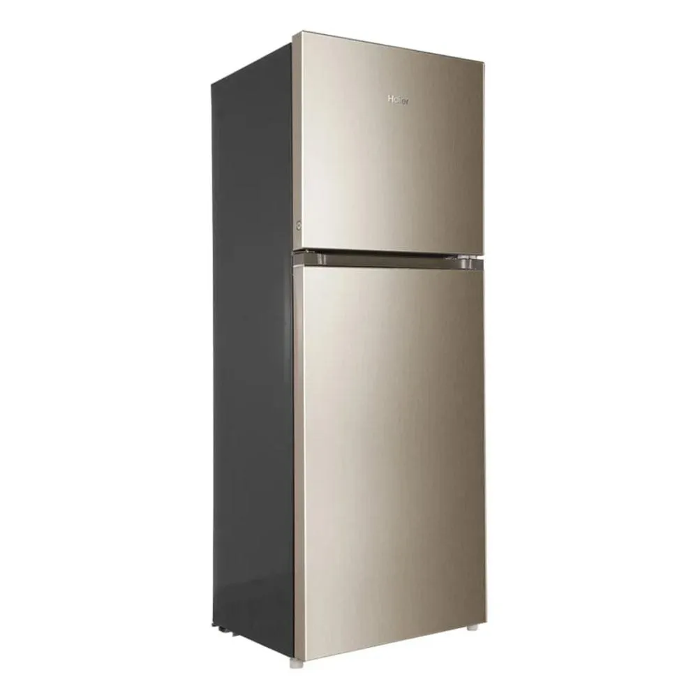 HAIER E-Star Refrigerator Non Inverter Model Hrf-438ebd