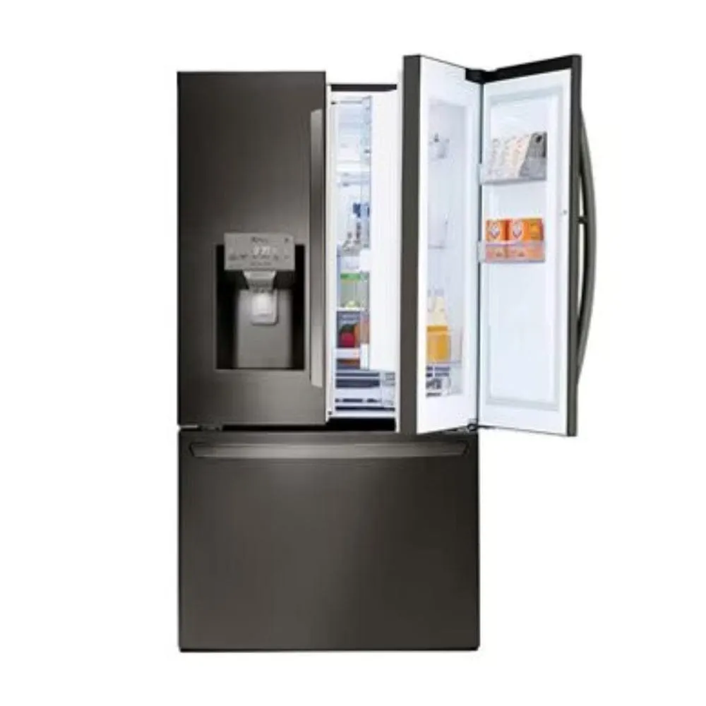 LG Side By Side Refrigerator Inverter Model Gc-x267cshs