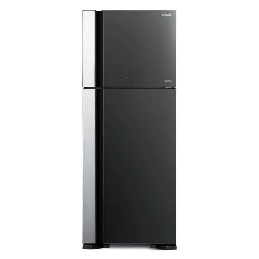HITACHI Two Door Refrigerator Model R-vg540puc7 Ggr