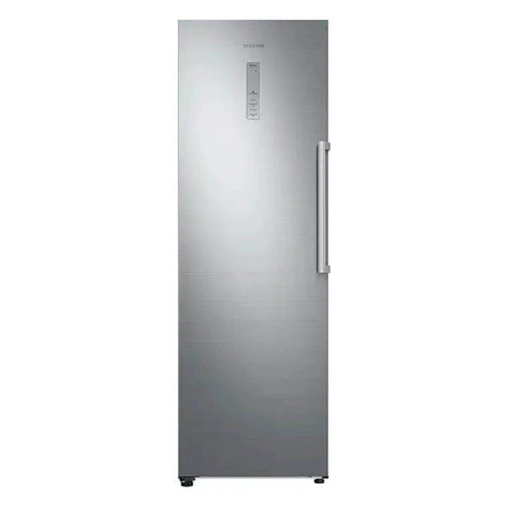 SAMSUNG Tall 1 Door No Frost Freezer Model Rz32m71207f-s