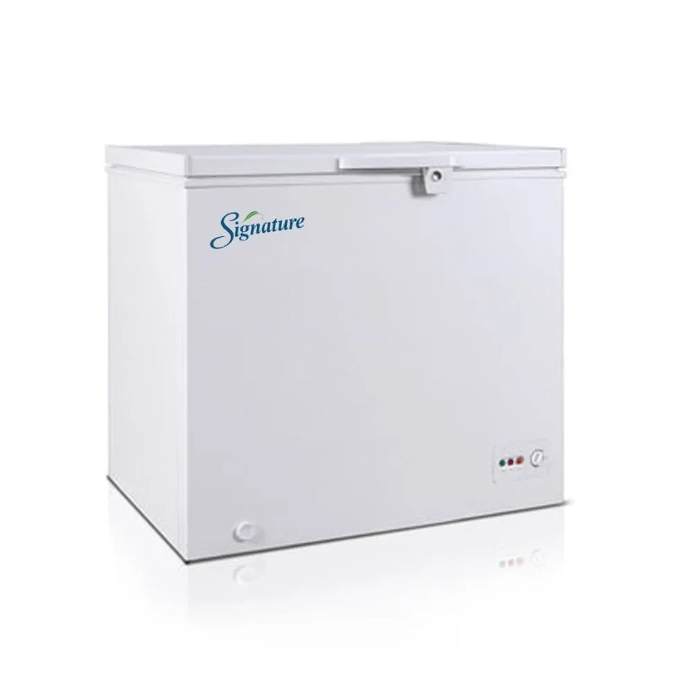SIGNATURE Freezer Model Scf-hm11