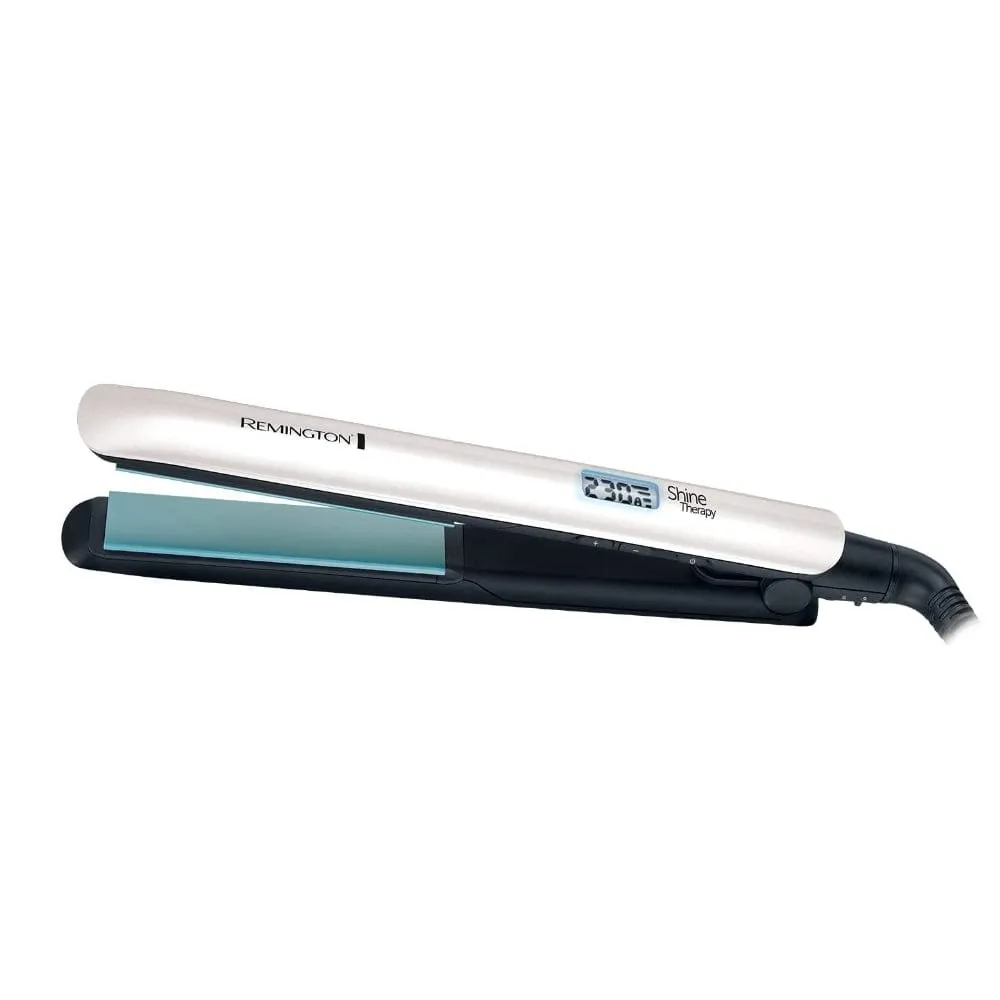 REMINGTON Hair Straightener Shine Therapy S8500