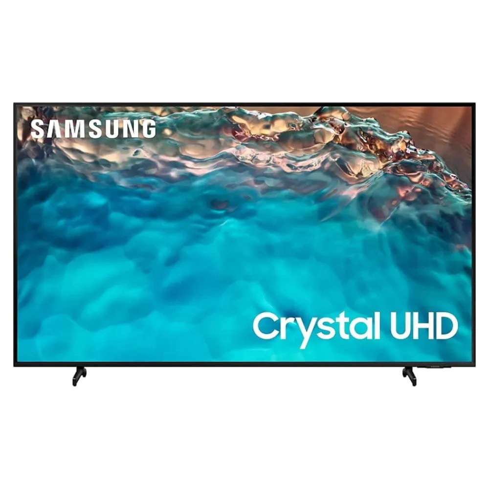 SAMSUNG 50 Inch 4k Uhd Smart Tv Model 50bu8000