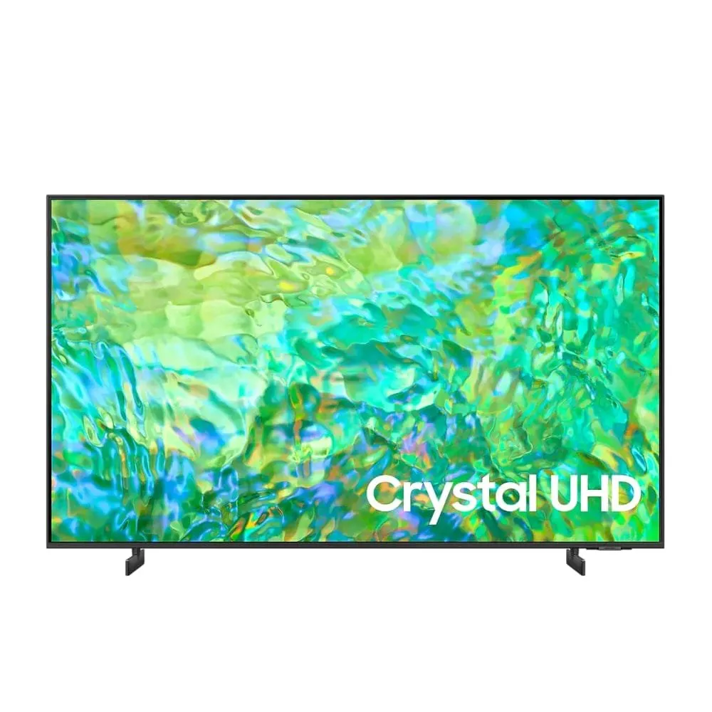 SAMSUNG 75 Inch Smart & 4k Model 75cu8000