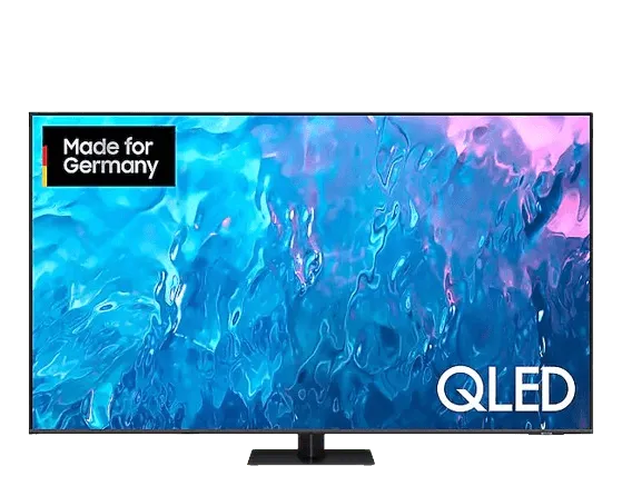 SAMSUNG 75 Inches 4k Qled Tv 75q80c