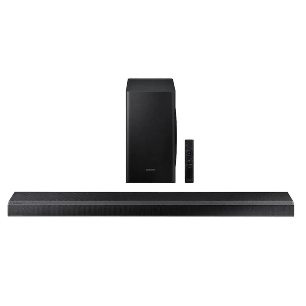 SAMSUNG Sound Bar 3.1.2-channel Dolby Atmos & Dts:x Model Hw-q700a