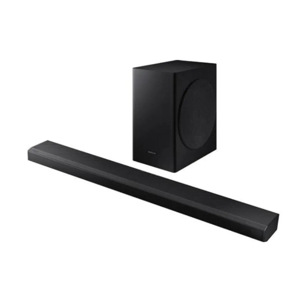 SAMSUNG Sound Bar 5.1 Channel W / Dolby Atmos / Dts:x Model Hw-q70t
