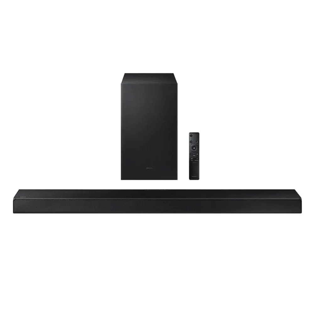 SAMSUNG Sound Bar 3.1 Channel W/dolby Atmos 5.1 Model Hw-a650