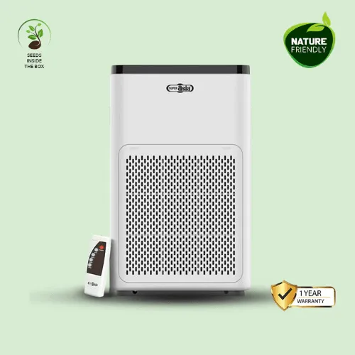 SUPER ASIA Airpurifier Sap-10 detail 5
