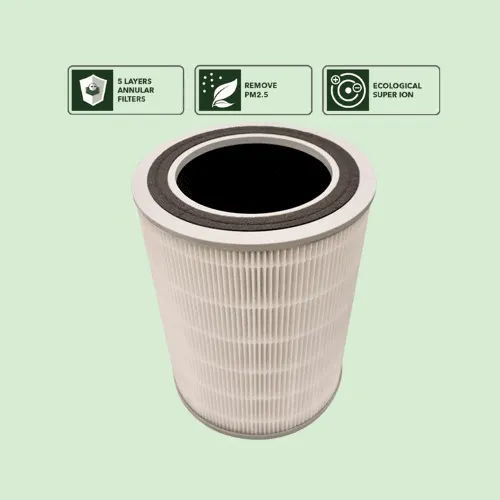 SUPER ASIA Airpurifier Sap-11 detail 2