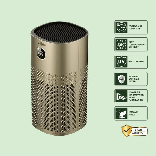 SUPER ASIA Airpurifier Sap-11 detail 3