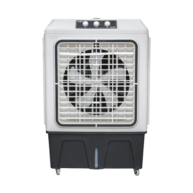 SUPER ASIA Room Air Cooler Sac-511 Plus With 6 Ice Packs