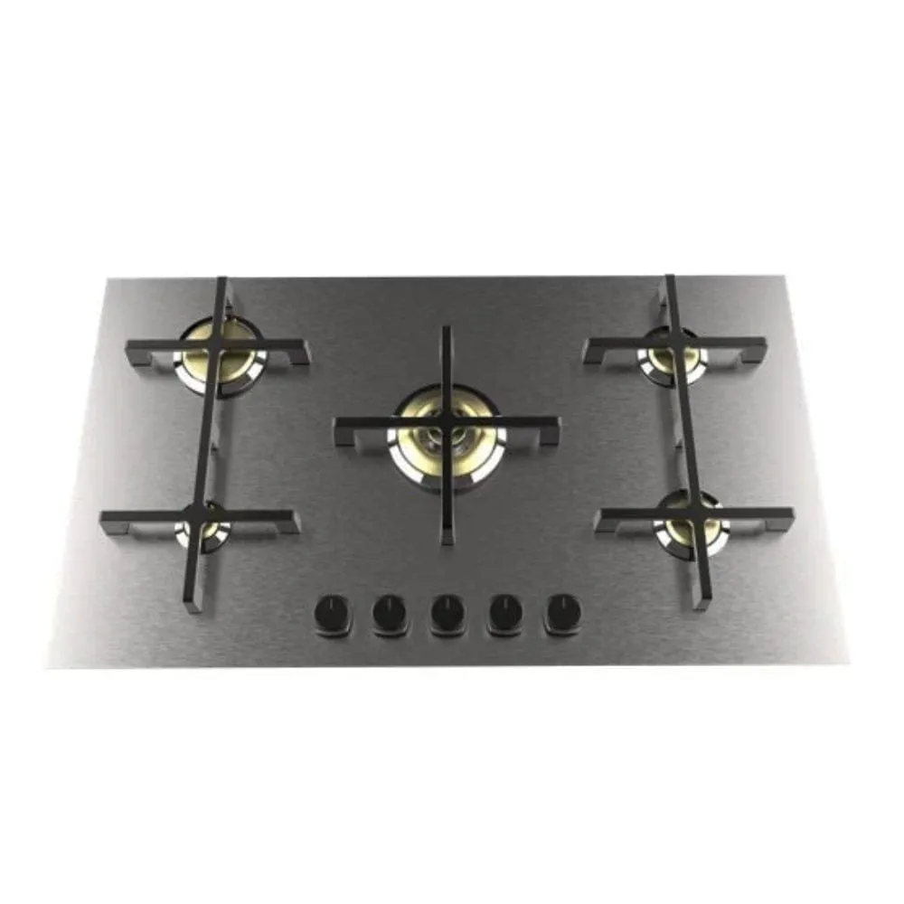 SIGNATURE Gas Hob 76 X 50 Cm Model Sbh-aa5761s