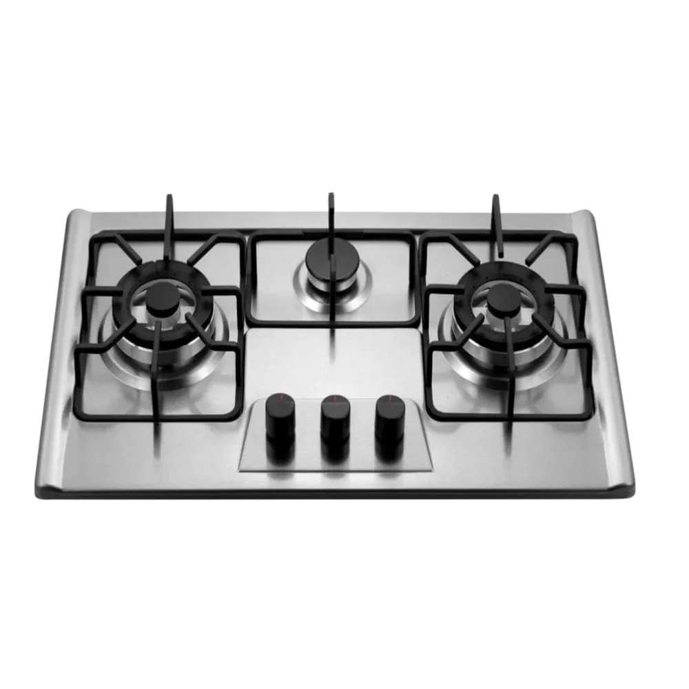SIGNATURE Gas Hob 76 X 45 Cm Model Sbh-hc3761s