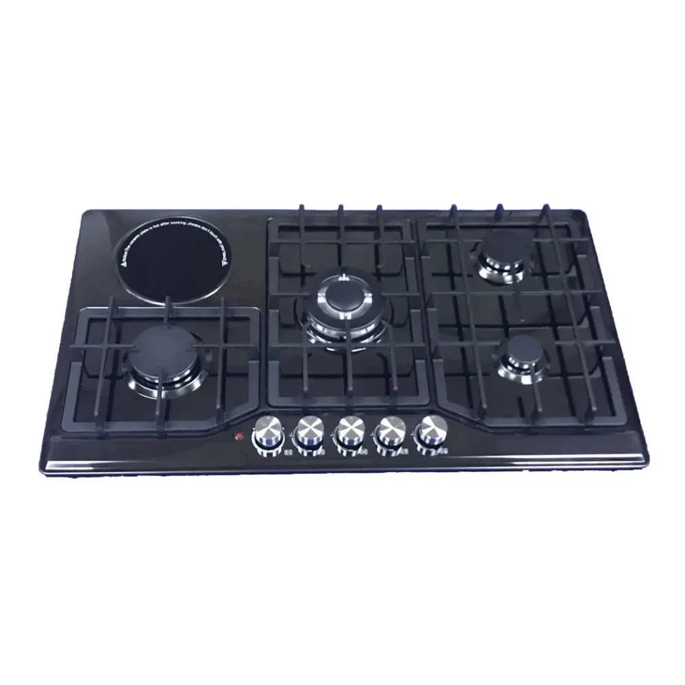 SIGNATURE Gas Hob 90 X 50 Cm Model Sbh-hc5861s