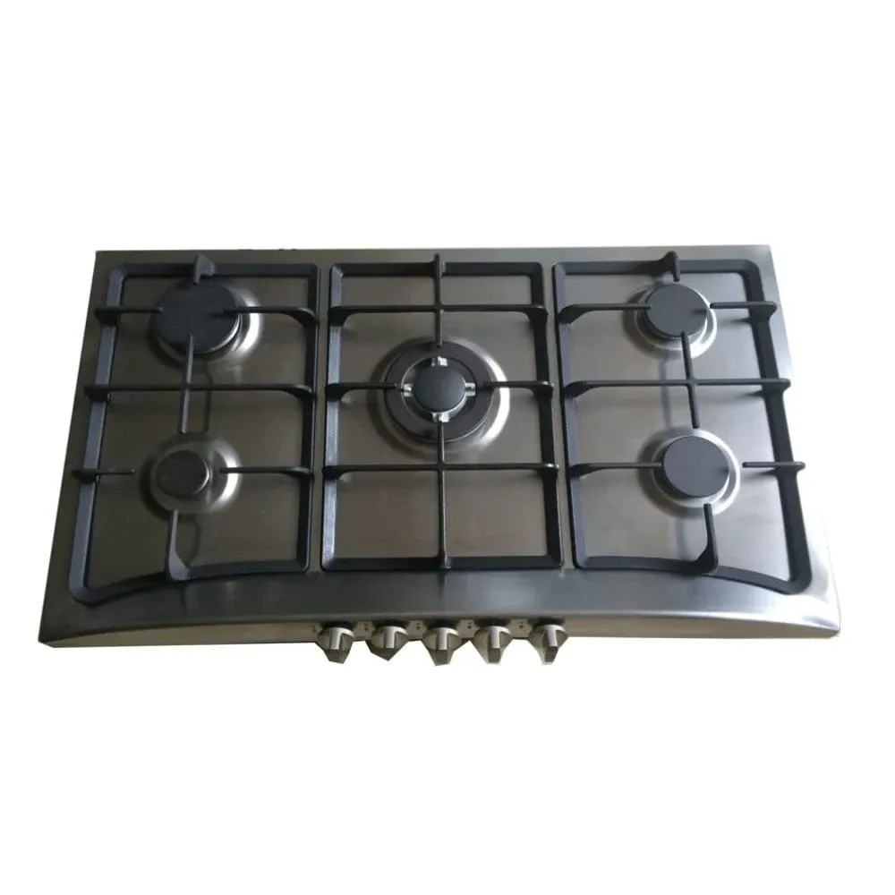 SIGNATURE Gas Hob 90 X 50 Cm Model Sbh-hc5873s