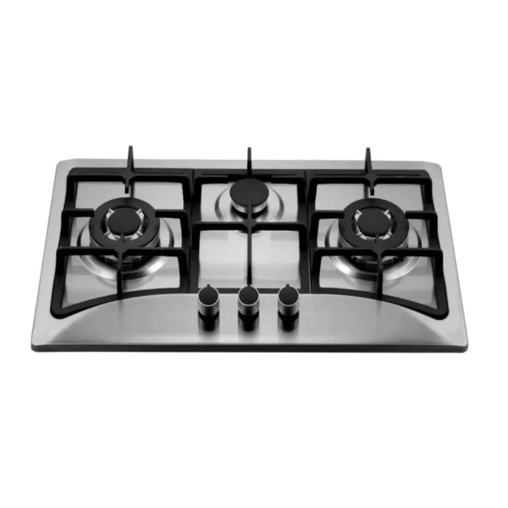SIGNATURE Gas Hob 76 X 45 Cm Model Sbh-hz3763s